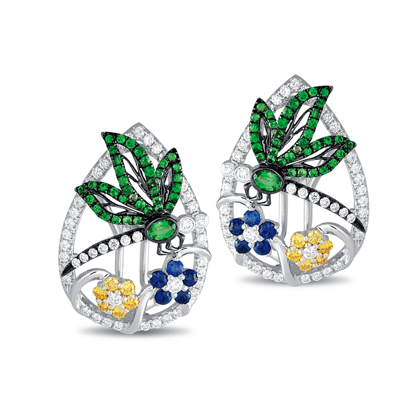 Designer Series: Sprite – Earrings