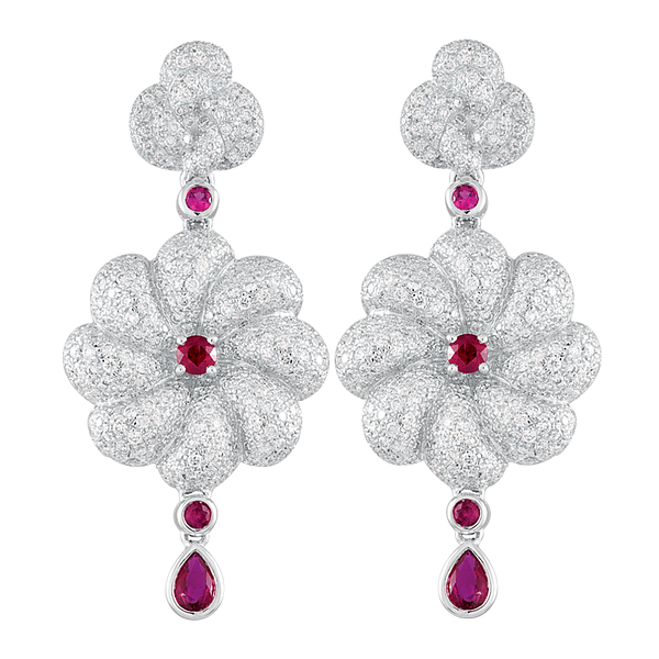 Designer Series: Binding Knots – Earrings