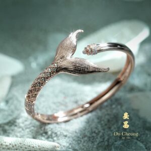 SJDA 2024 - Aqua Elegance Bangle